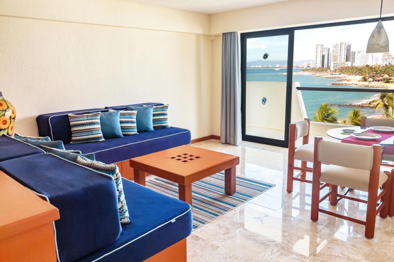 Plaza Pelicanos Grand Beach Resort All Inclusive Puerto Vallarta Exterior foto