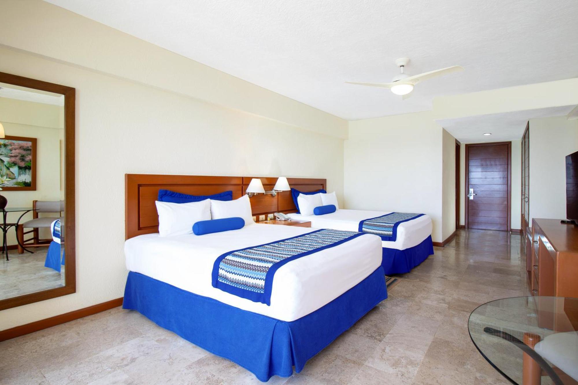 Plaza Pelicanos Grand Beach Resort All Inclusive Puerto Vallarta Exterior foto