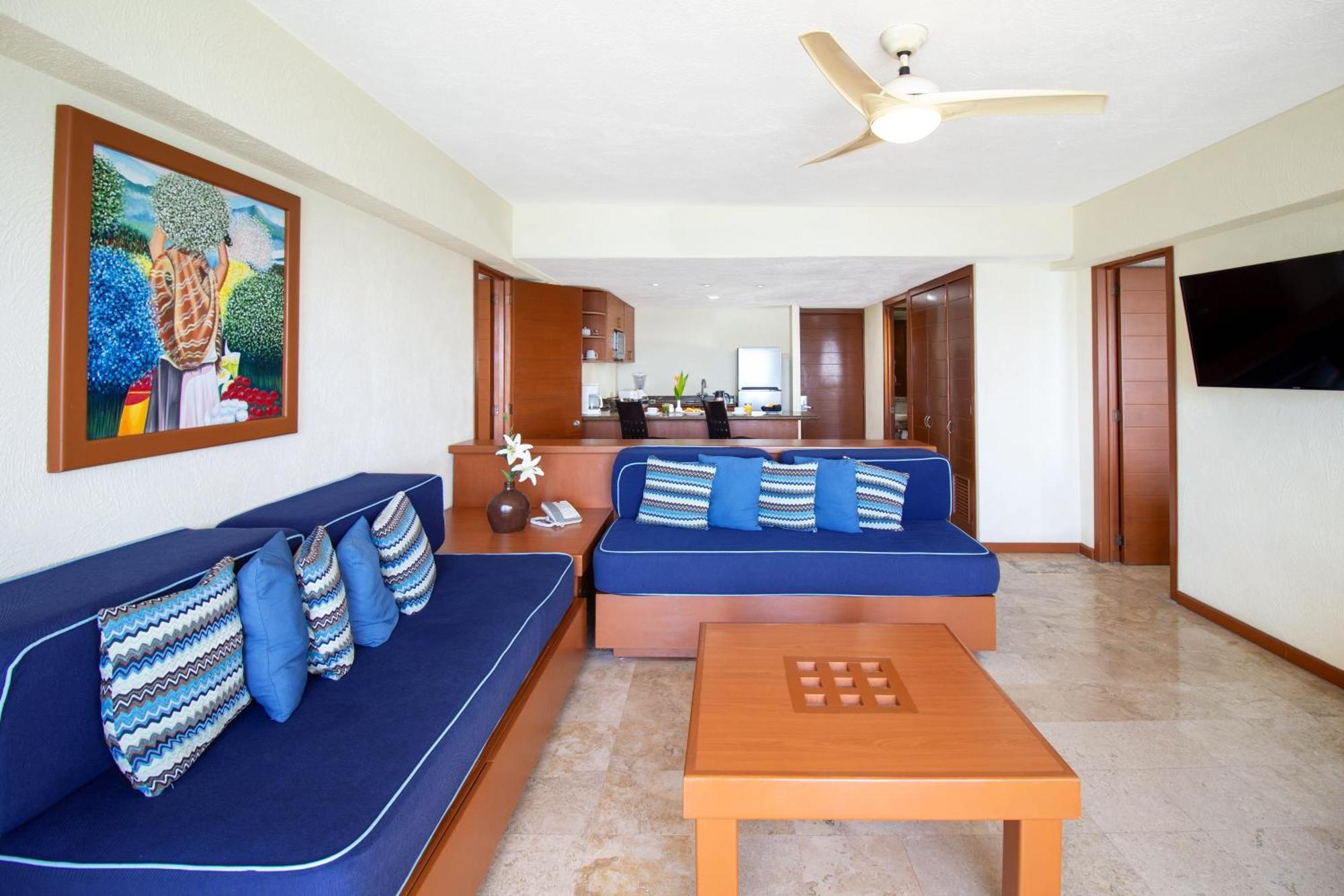 Plaza Pelicanos Grand Beach Resort All Inclusive Puerto Vallarta Exterior foto