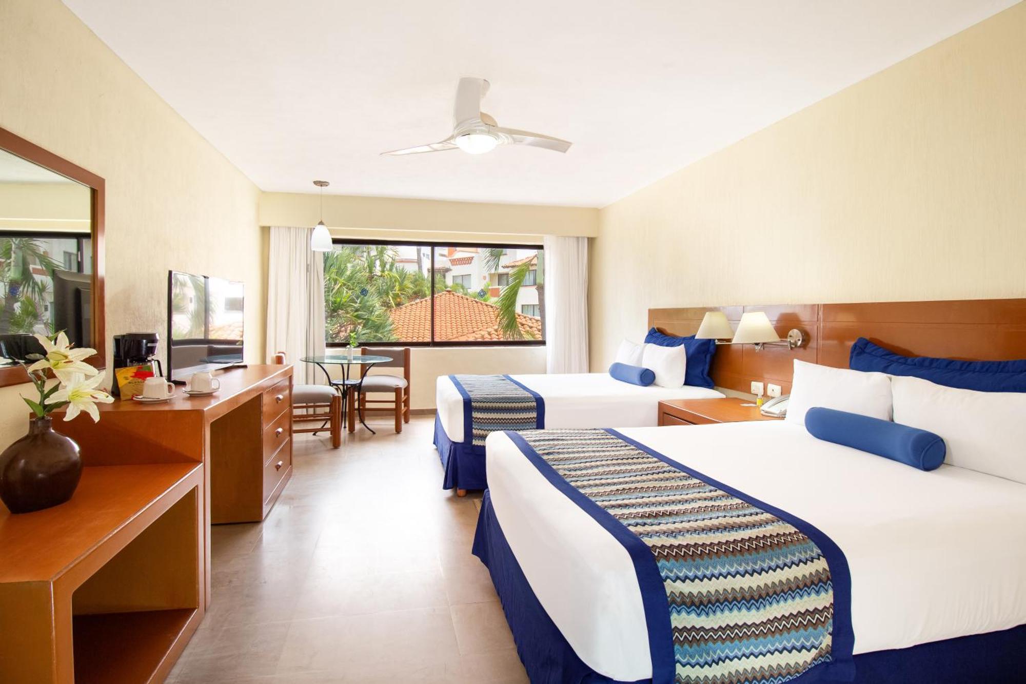 Plaza Pelicanos Grand Beach Resort All Inclusive Puerto Vallarta Exterior foto